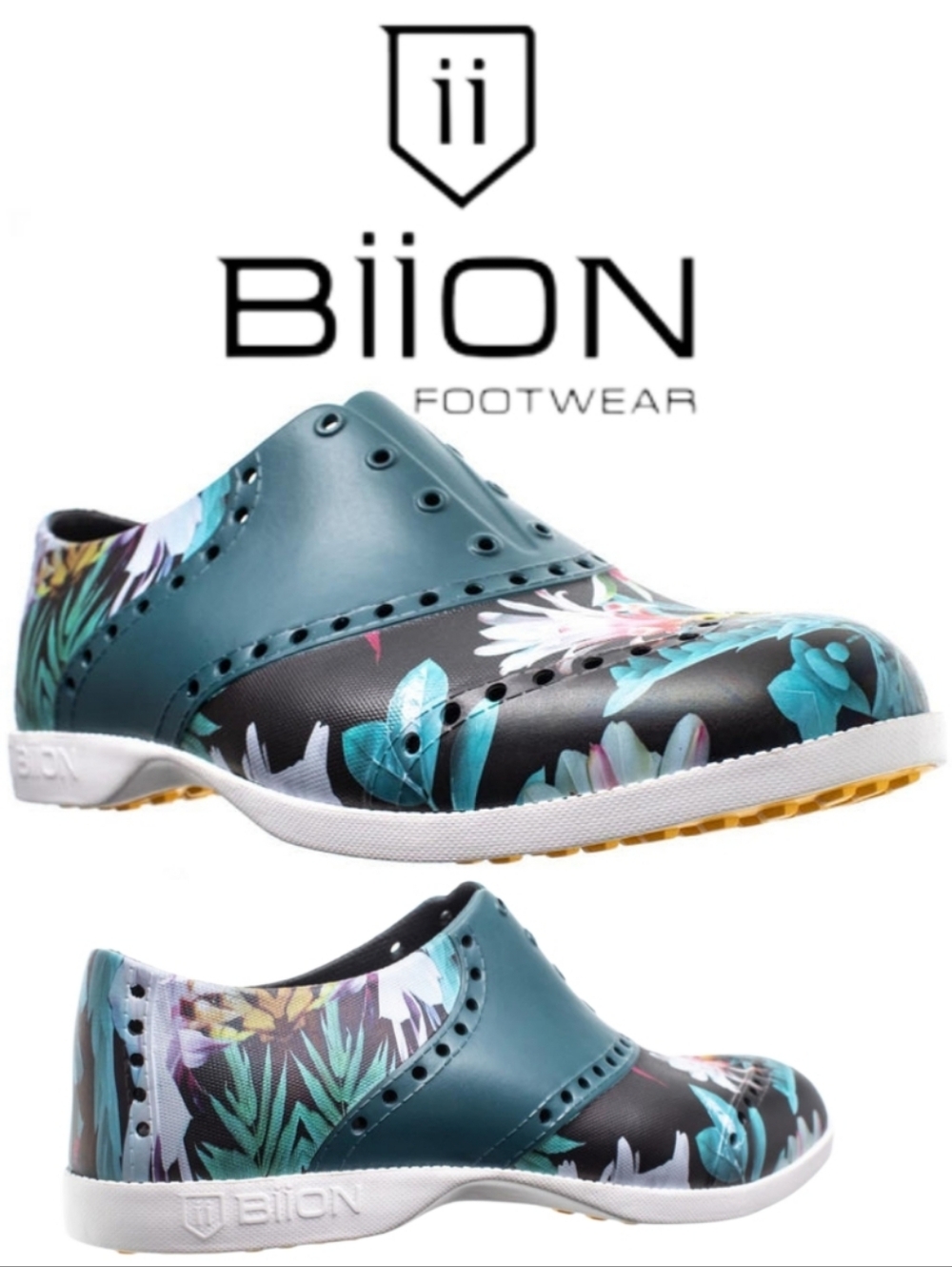 🆕️ Biion Golf Unisex Shoes Jungle Night